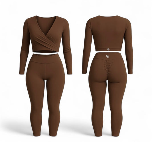Mocha Set